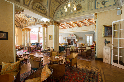 Grand Hotel Villa Serbelloni, Bellagio, Lake Como, Italian Lakes, Italy | Bown's Best
